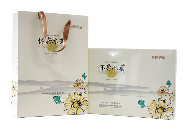 怀府冰菊