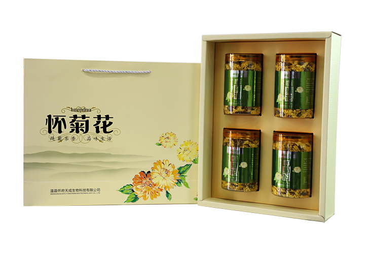怀菊花